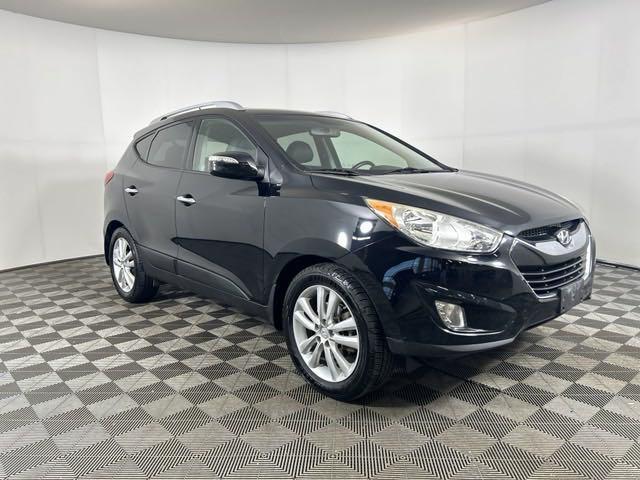 used 2012 Hyundai Tucson car, priced at $9,899