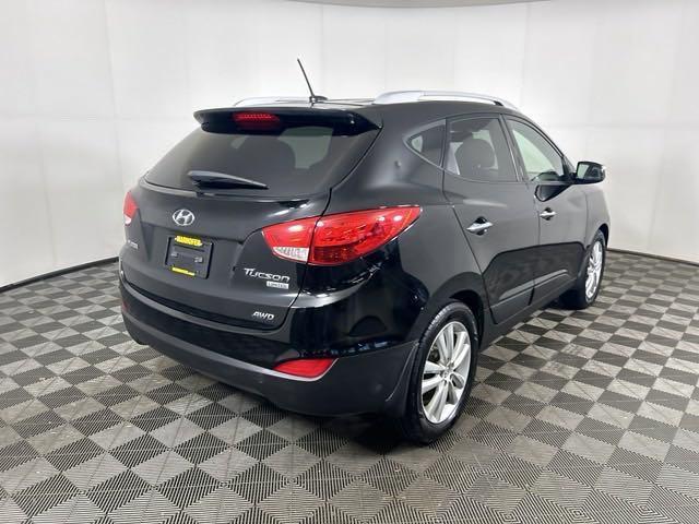 used 2012 Hyundai Tucson car, priced at $9,899