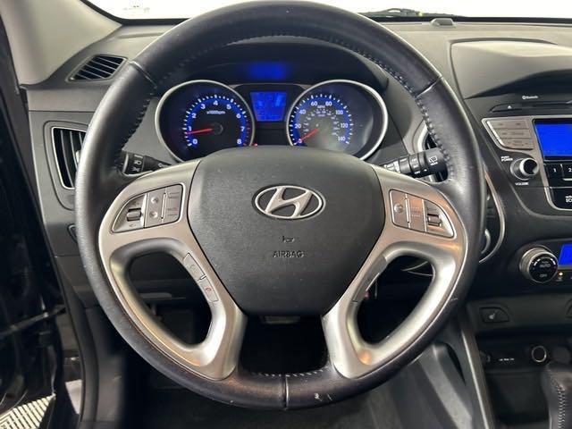 used 2012 Hyundai Tucson car, priced at $9,899