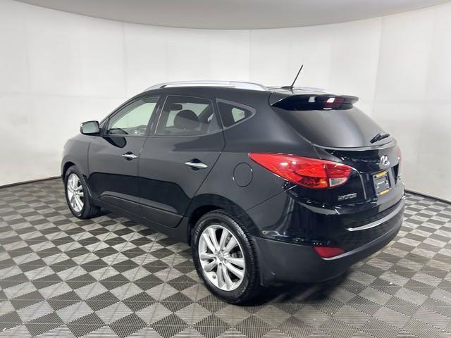 used 2012 Hyundai Tucson car, priced at $9,899