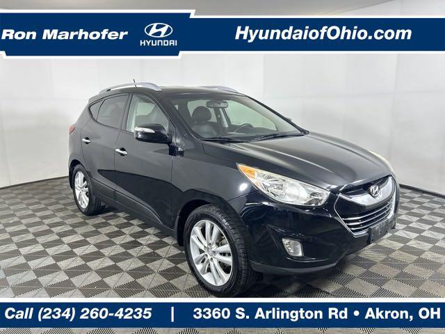 used 2012 Hyundai Tucson car, priced at $9,899