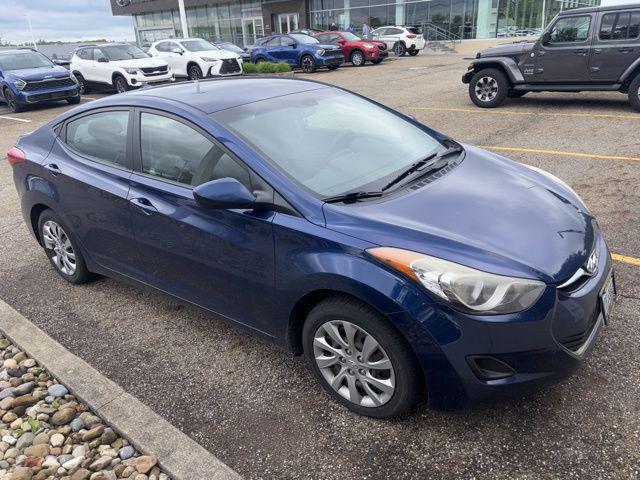 used 2013 Hyundai Elantra car, priced at $6,990
