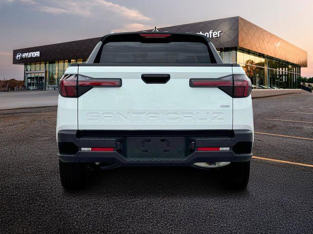 new 2025 Hyundai SANTA CRUZ car, priced at $31,762
