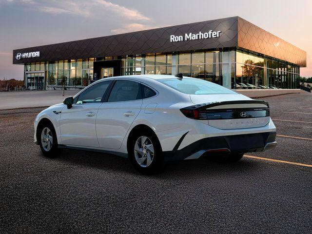 new 2025 Hyundai Sonata car, priced at $26,553