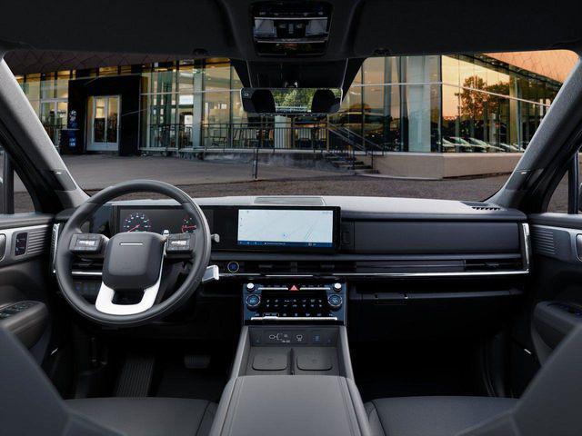 new 2025 Hyundai Santa Fe car, priced at $49,323