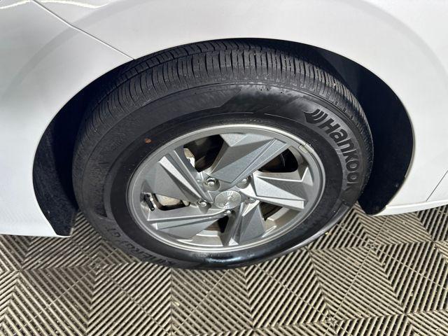 used 2024 Hyundai Elantra car, priced at $19,119