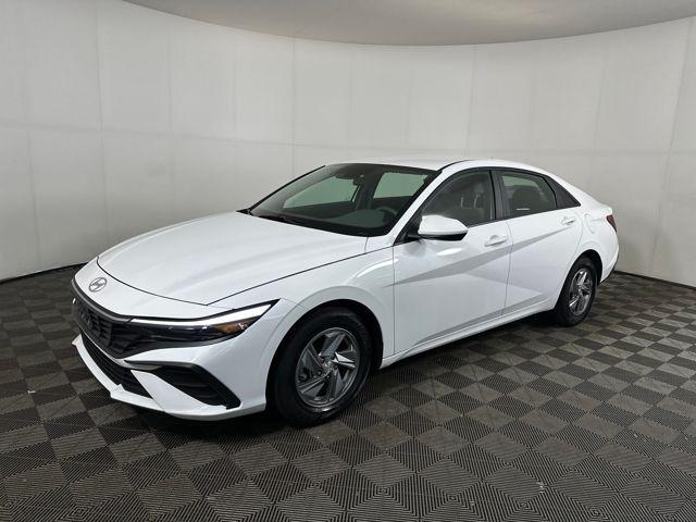used 2024 Hyundai Elantra car, priced at $19,119