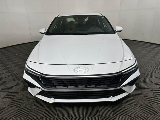 used 2024 Hyundai Elantra car, priced at $19,119