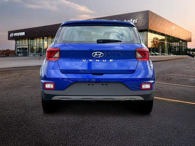 new 2025 Hyundai Venue car, priced at $21,133