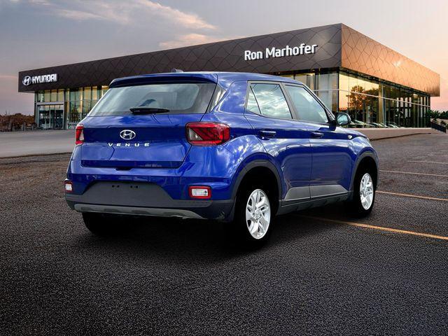 new 2025 Hyundai Venue car, priced at $21,133