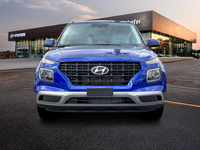 new 2025 Hyundai Venue car, priced at $21,133