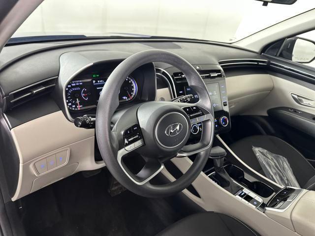 used 2023 Hyundai Tucson car, priced at $24,590