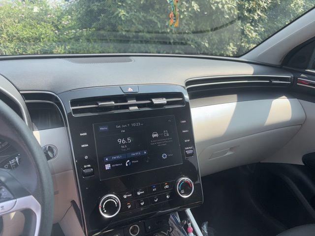 used 2023 Hyundai Tucson car, priced at $24,590