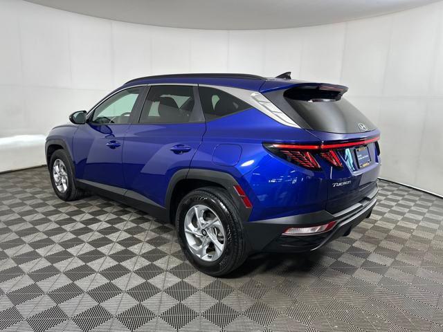 used 2023 Hyundai Tucson car, priced at $24,590