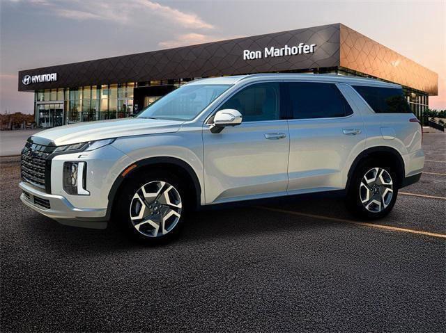 new 2025 Hyundai Palisade car, priced at $46,986