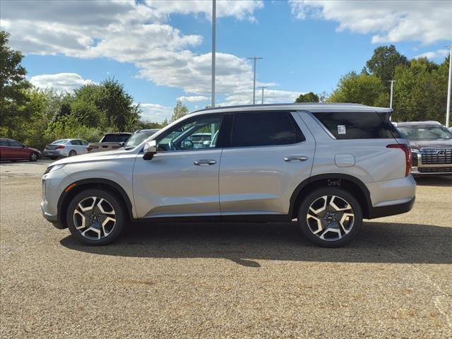 new 2025 Hyundai Palisade car, priced at $46,987