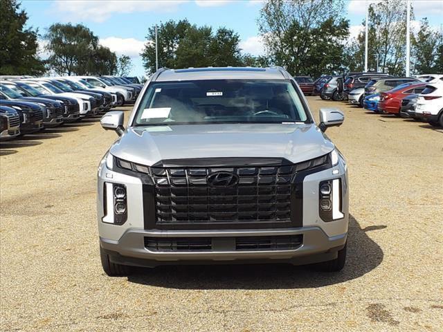 new 2025 Hyundai Palisade car, priced at $46,987