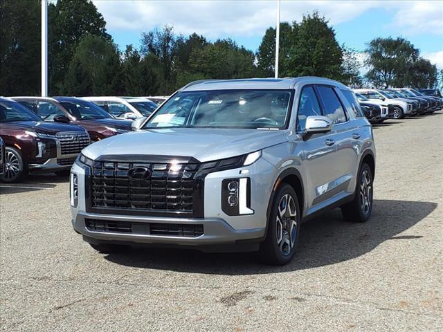 new 2025 Hyundai Palisade car, priced at $46,987