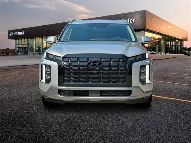 new 2025 Hyundai Palisade car, priced at $46,986