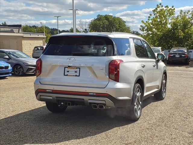 new 2025 Hyundai Palisade car, priced at $46,987