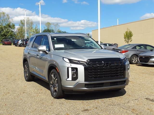 new 2025 Hyundai Palisade car, priced at $46,987