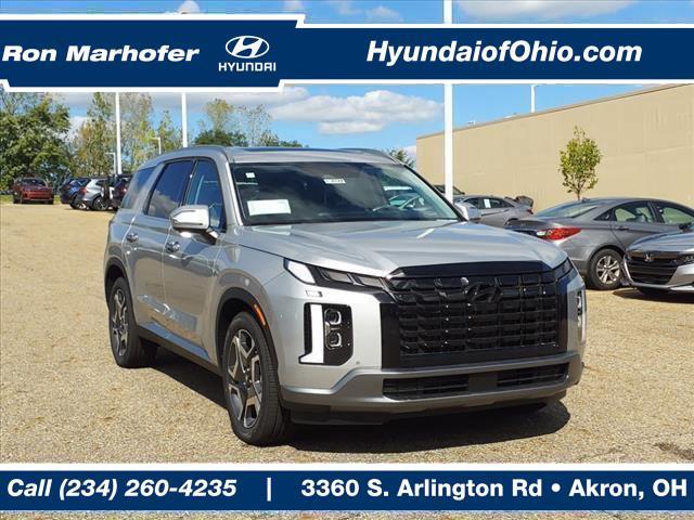 new 2025 Hyundai Palisade car, priced at $46,987