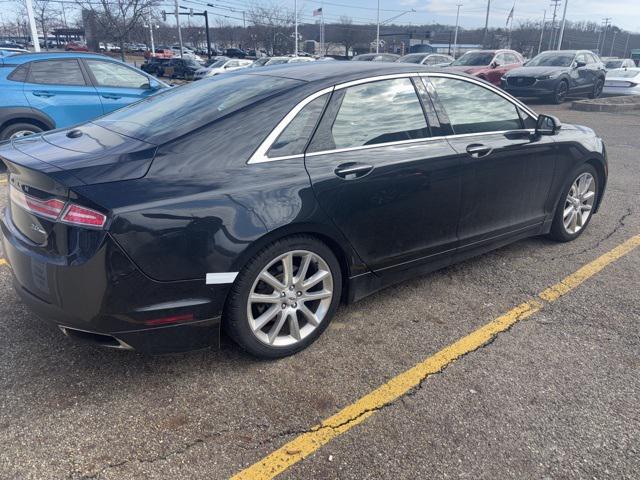 used 2015 Lincoln MKZ car, priced at $11,490