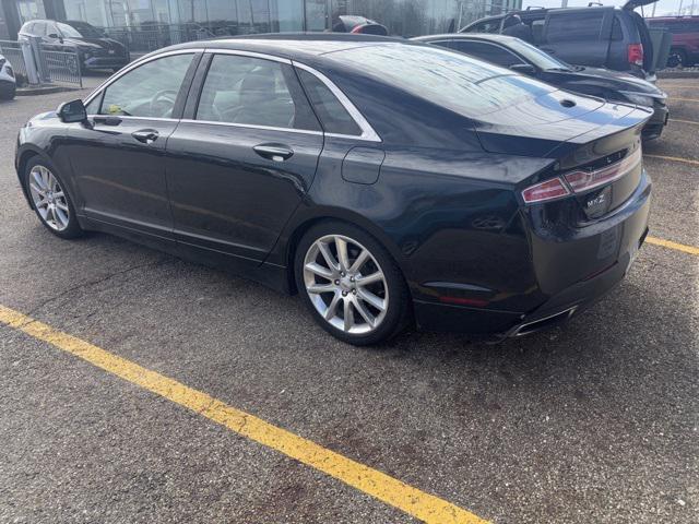 used 2015 Lincoln MKZ car, priced at $11,490