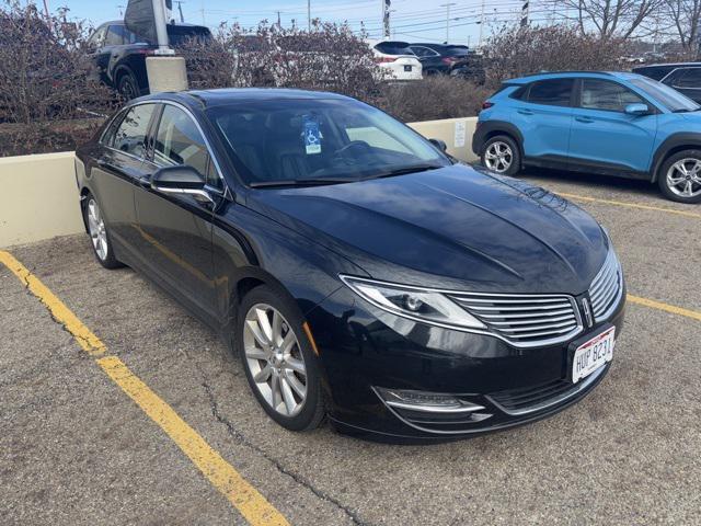 used 2015 Lincoln MKZ car, priced at $11,490