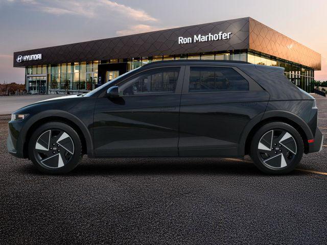 new 2025 Hyundai IONIQ 5 car, priced at $55,211