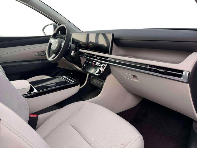 new 2026 Hyundai TUCSON Hybrid car, priced at $32,312