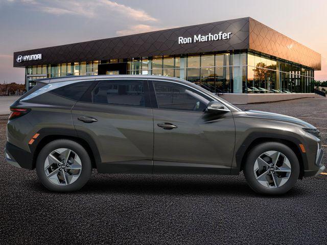 new 2026 Hyundai TUCSON Hybrid car, priced at $32,312