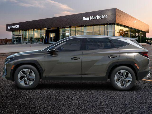 new 2026 Hyundai TUCSON Hybrid car, priced at $32,312