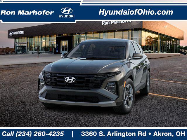new 2026 Hyundai TUCSON Hybrid car, priced at $32,312