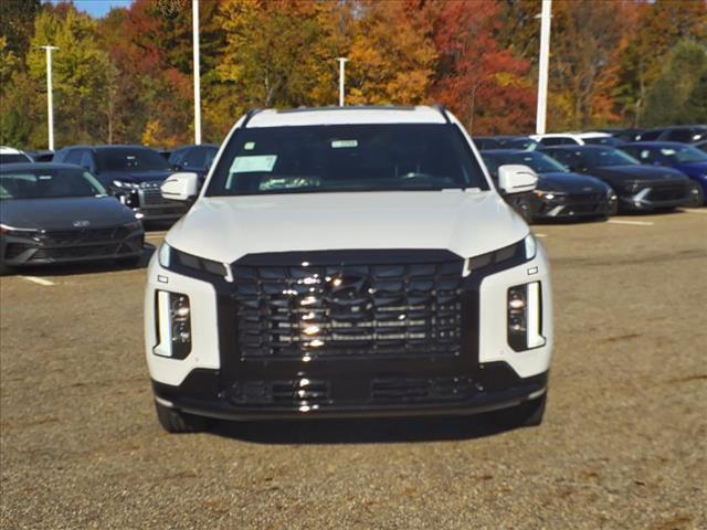 new 2025 Hyundai Palisade car, priced at $55,240