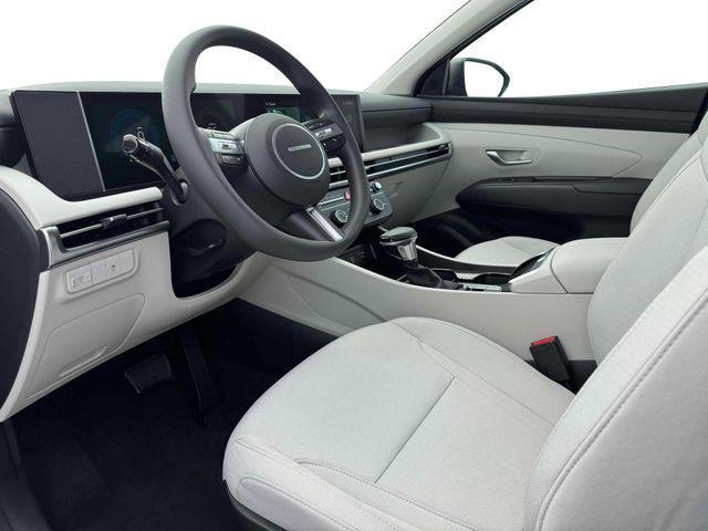 new 2025 Hyundai Tucson car, priced at $29,767
