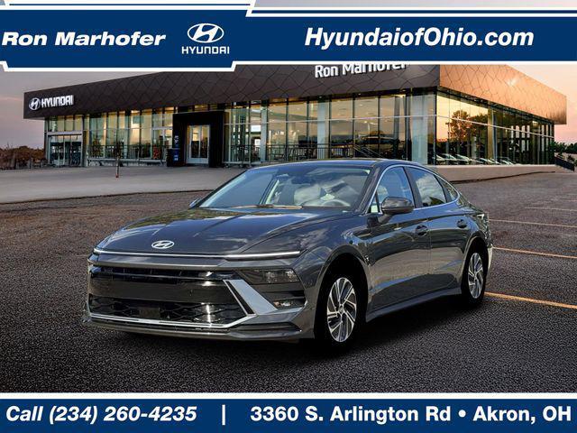 new 2026 Hyundai Sonata Hybrid car, priced at $30,012