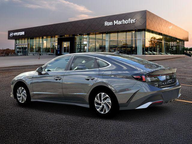 new 2026 Hyundai Sonata Hybrid car, priced at $30,012