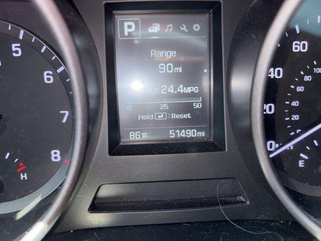used 2017 Hyundai Santa Fe Sport car, priced at $14,990