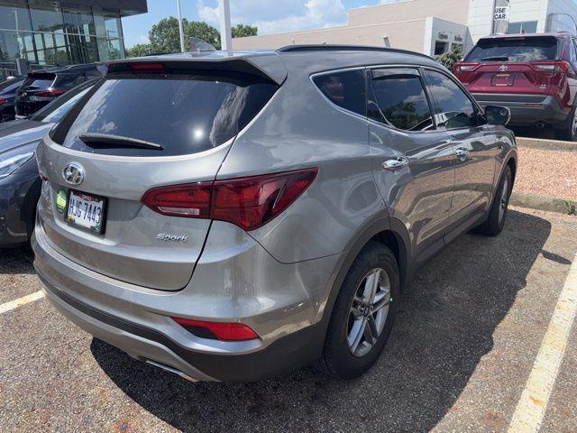 used 2017 Hyundai Santa Fe Sport car, priced at $14,990