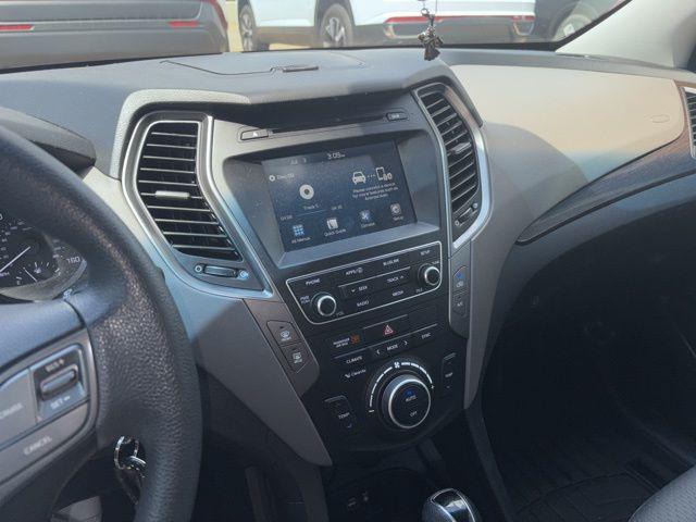 used 2017 Hyundai Santa Fe Sport car, priced at $14,990