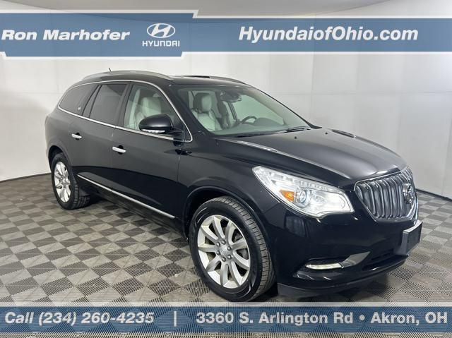 used 2017 Buick Enclave car, priced at $11,790