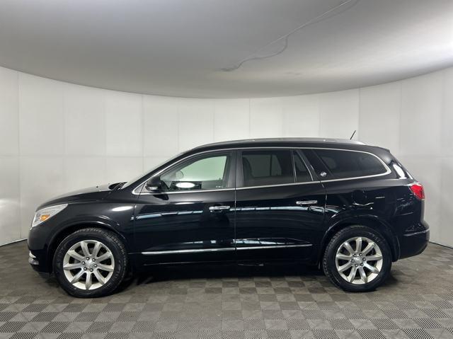 used 2017 Buick Enclave car, priced at $11,790