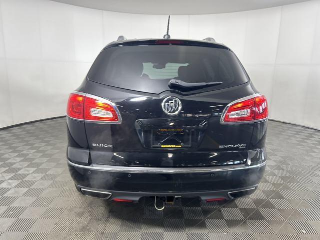 used 2017 Buick Enclave car, priced at $11,790