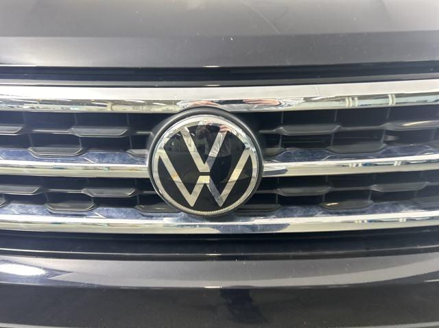 used 2022 Volkswagen Atlas car, priced at $23,990