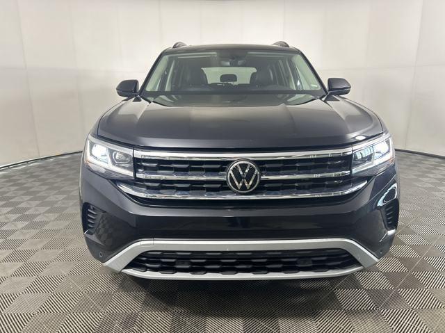 used 2022 Volkswagen Atlas car, priced at $23,990