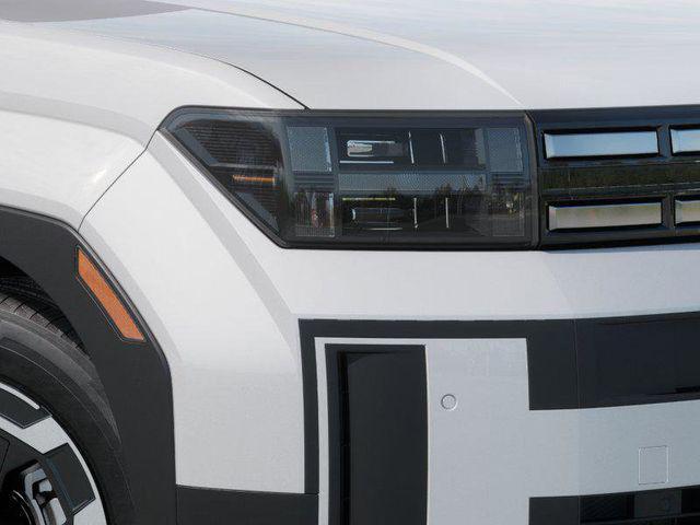 new 2025 Hyundai Santa Fe car, priced at $38,082