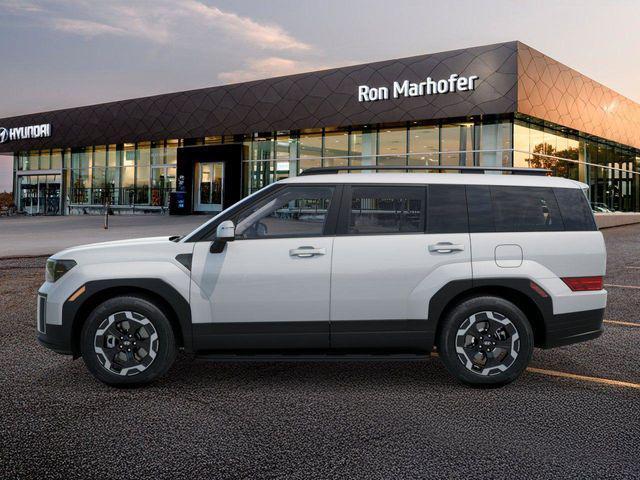 new 2025 Hyundai Santa Fe car, priced at $38,082