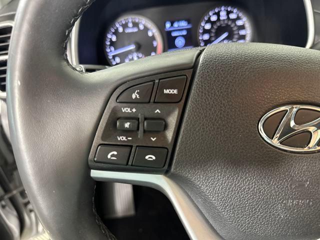 used 2021 Hyundai Tucson car, priced at $20,990