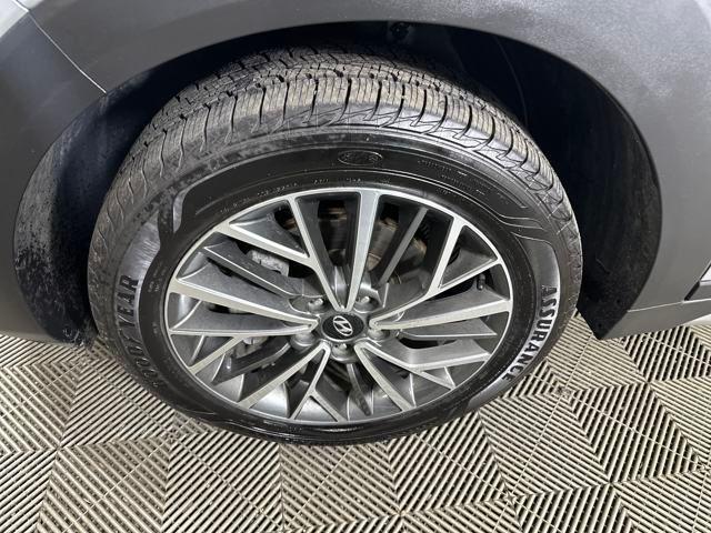 used 2021 Hyundai Tucson car, priced at $20,990